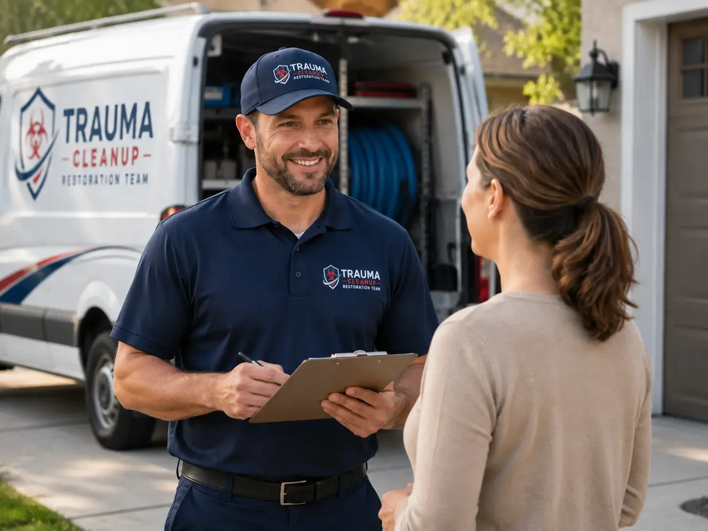 Trauma Cleanup Damon, TX FAQs